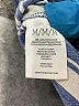 CAbi Blue Short Sleeve Blouse Size M - photo 8