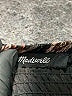Madewell Black Brown 3/4 Sleeve Blouse Size XXS (estimated) - photo 7