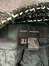 Zara Tweed Silver Jacket Size 6 - photo 6