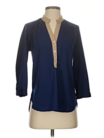 Truth 3/4 Sleeve Blouse (view 1)