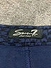 Seven7 Houndstooth Blue Jeggings Size 16 - photo 3
