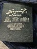 Seven7 Houndstooth Blue Jeggings Size 16 - photo 4