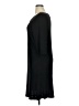 Sutton Studio Solid Black Casual Dress Size 16 - photo 5