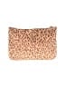Unbranded Animal Print Tan Brown Makeup Bag One size - photo 2