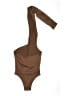 Unbranded Brown Bodysuit Size XS - photo 1