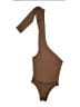 Unbranded Brown Bodysuit Size XS - photo 2