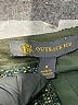 Outback Red Tweed Green Casual Skirt Size 4 - photo 4