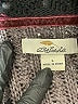 Bob Timberlake Plaid Burgundy Cardigan Size L - photo 7