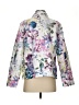 Christopher & Banks 100% Polyester White Cardigan Size S - photo 2