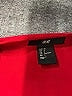 H&M 100% Polyester Red Long Sleeve Top Size 6 - photo 7