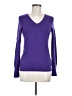 Halogen Purple Pullover Sweater Size M - photo 1
