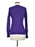 Halogen Purple Pullover Sweater Size M - photo 2