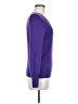 Halogen Purple Pullover Sweater Size M - photo 4