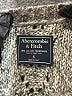 Abercrombie & Fitch Tweed Silver Pullover Sweater Size S - photo 7
