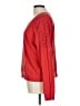 PrAna Red Pullover Sweater Size L - photo 5