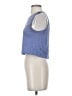 Fleo Blue Sleeveless Top Size S - photo 5