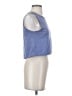 Fleo Blue Sleeveless Top Size S - photo 4
