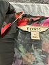 Decree 100% Polyester Floral Pink 3/4 Sleeve Blouse Size S - photo 7