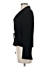 Albert Nipon 100% Acetate Black Blazer Size 6 - photo 5