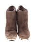 Vince Camuto Brown Ankle Boots Size 6 1/2 - photo 2