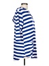 Beach Break Blue 3/4 Sleeve Top Size L - photo 4