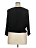 Amisu Black 3/4 Sleeve T-Shirt Size XL - photo 2