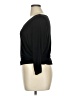 Amisu Black 3/4 Sleeve T-Shirt Size XL - photo 5