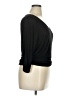 Amisu Black 3/4 Sleeve T-Shirt Size XL - photo 4