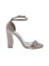 Assorted Brands Gray Tan Sandals Size 7 - photo 1