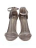 Assorted Brands Gray Tan Sandals Size 7 - photo 2
