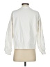 ALLSAINTS 100% Cotton White Sweatshirt Size XS - photo 2