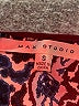 Max Studio 100% Rayon Blue Long Sleeve Blouse Size S - photo 7