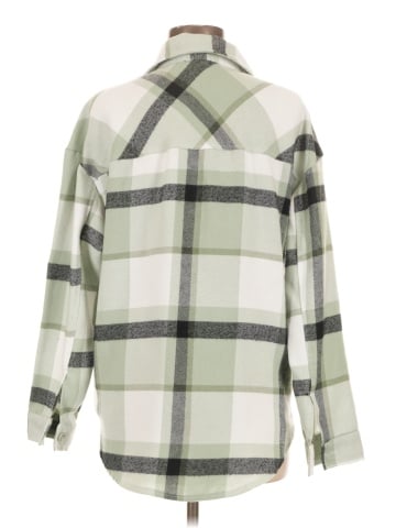 Justify Long Sleeve Blouse (view 2)