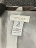Chico's Silver Kimono Size XL (3) - photo 7
