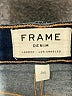FRAME Denim Hearts Blue Jeans Size 26 waist - photo 7