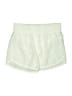 Active by Old Navy 100% Polyester Solid Green White Athletic Shorts Size XL - photo 1