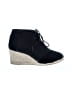 TOMS Black Wedges Size 10 - photo 1