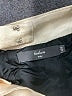 Kulson 100% Cupro Black Formal Skirt Size EU 44 / US 14 - photo 4
