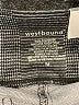 Westbound 100% Polyester Houndstooth Gray Active Pants Size M - photo 8
