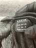 Shein Gray Track Jacket Size 4 - photo 6