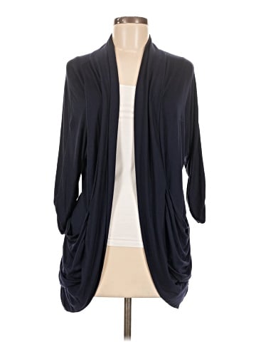 The ZigZag Stripe Kimono (view 1)