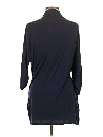 The ZigZag Stripe Kimono (view 2)