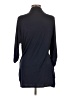 The ZigZag Stripe Black Kimono Size M - photo 2