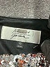 Badgley Mischka 100% Polyester Metallic Silver Cocktail Dress Size XS - photo 6