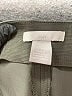 H&M Solid Green Gray Casual Pants Size 8 - photo 7