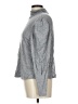 CQ by CQ Gray Turtleneck Sweater Size L - photo 5