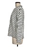 Maison Scotch 100% Cotton Stripes White Pullover Sweater Size Med (2) - photo 5