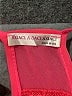 A'gaci Pink Sleeveless Blouse Size S - photo 7