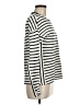 Maison Scotch 100% Cotton Stripes White Pullover Sweater Size Med (2) - photo 4