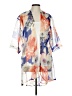 Unbranded Blue Kimono Size L (estimated) - photo 1